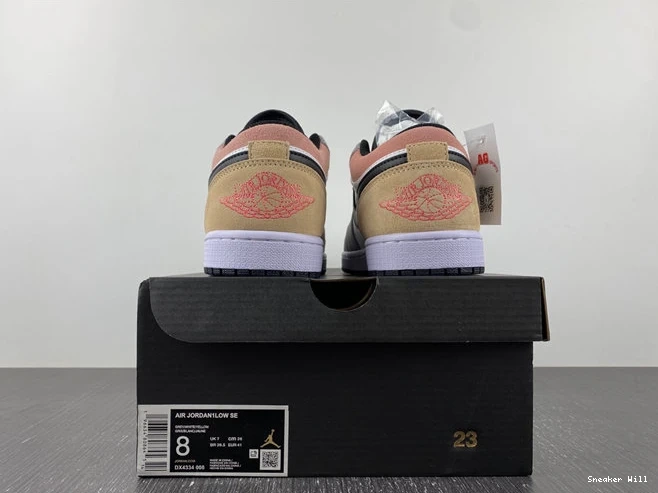 643 Air DX4334- SmartChoice 8035 1 Low Jordan 0521